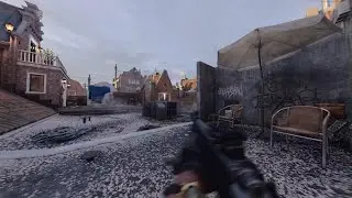 Cold War 3v3 Snipers Only: 11in3 slight anger