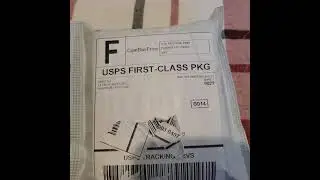 Wish 2021 advanced digital mystery box  unboxing