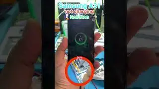 samsung A31 / a315f not charging #solution #howto #repair #samsung #a31 #samsungrepair #smartphone