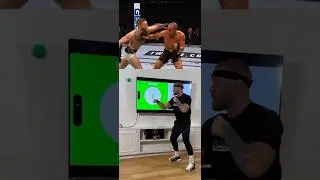 Конор Макгрегор в лучшей форме 🔥 точность 🎯