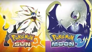 Pokémon Sun and Moon Walkthrough Part 1 -  I Choose You!