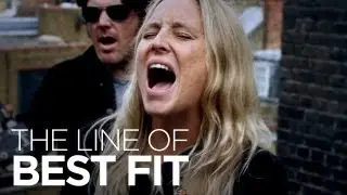 Lissie performs 