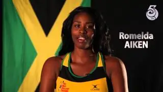 Fast5 - Signature Move (Jamaican Sunshine Girls)