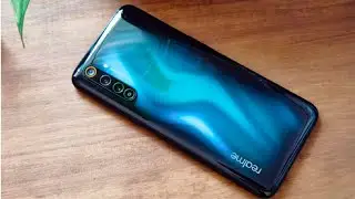 Обзор на смартфон Realme 6 Pro 2021