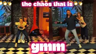 the chaos that is gmm (part 1)