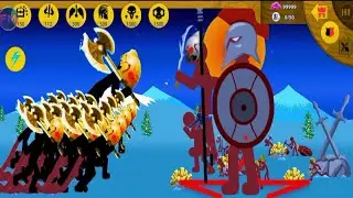 SUMMON x99999 NEW VENOM EPIC BATTLE IN NIGHT 999999999 SURVIVORS | STICK WAR LEGACY - KASUBUK SN