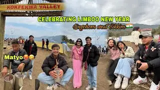 Kokfekwa Tongnam Festival (Limboo New Year)|Lingchom West Sikkim 🇮🇳|