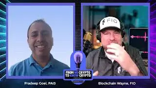 From Web2 to Decentralized AI &mdash; PAI3 x FIO Fireside Chat