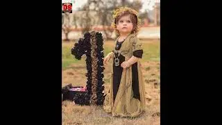 Arabic baby dress | Arabians baby's dressed design | cute dresses #arabic #dressdesign #viral