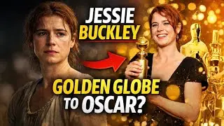 Jessie Buckley&rsquo;s Quiet Rise | Golden Globe Win to Oscar Buzz