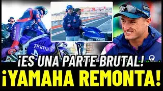 🔴 ¡REVOLUCIÓN TOTAL! YAMAHA estrena MOTOR V4 con MILLER en SEPANG ¡SHOCK! 🏍️