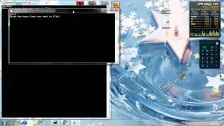 Python 3.2 vs C++