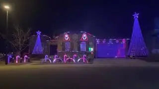 Believer - Imagine Dragons 2025 xLights