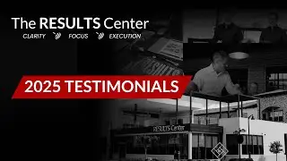 RESULTS Center Testimonial Reel 2025