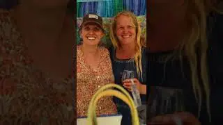 Frey Wine at the Springtime Soir&eacute;e 2024 #freyvineyards #biodynamicwine #waldorfeducation