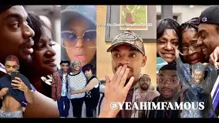 (PART 7) KEYSHIA COLE Brother ELIJAH airs their FAMILY Drama out on TIK TOK w/ CRAZY ADOPTION Story