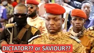 SHOCKING Truth: Borkinabe Opinion On Ibrahim Traor&eacute; Exposed