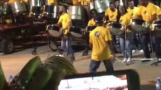 Trinidad All Stars playing So Long by Nadia Baston