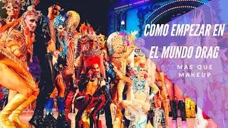 Como empezar en el mundo drag