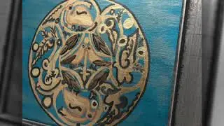 The Arabesque&reg;️ - History, Beauty, Design, Decor. www.thearabesque.etsy.com
