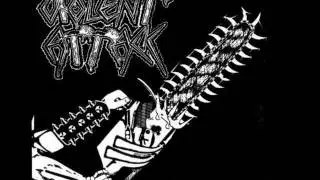 Violent Attack - M.A.B.