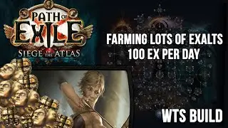 3.17 Path Of Exile. HOW TO FARM A LOT OF CURRENCY EVERY SINGLE DAY.
