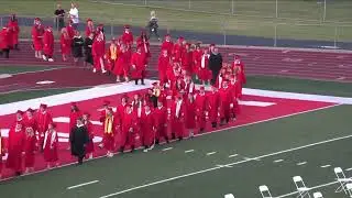 2023 Crown Point High School Graduation