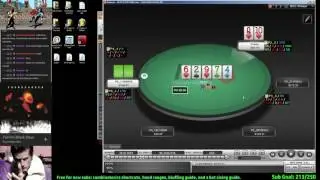 How to Bluffcatch in 6 Max Cash Games - Free Advanced Poker Strategy.