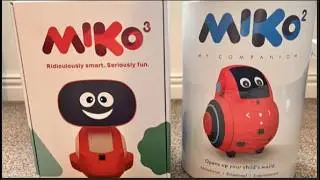 What can Miko 2 and Miko 3 do?