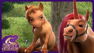 Unicorn Magic is put to the test | Baby Cinder |🦄🔴 | Full Episodes to Enjoy | Livestream for Kids
