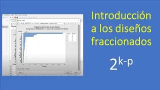 Introducción a los Diseños Fraccionados 2^(k-p)