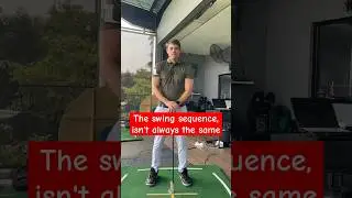 Consistency is key! Master the sequence, and watch your game transform. #swingcoach #playbettergolf