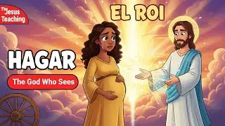 She Called God &ldquo;EL ROI&rdquo; &mdash; But WHY? | Hagar&rsquo;s Shocking Bible Story