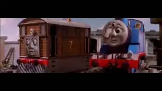 Sodor Fallout (1973) Toby Holden death (3/4)