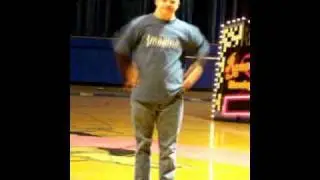 Joshua Hamby evolution of dance (bst Quality)