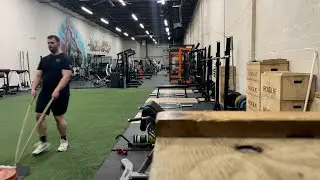 SPRINT DRAG CARRY #army #ACFT