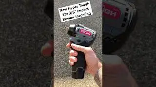 New $59 Cordless Impact from WALMART #diy  #howto #walmart #tools #powertools #automotive #mechanic