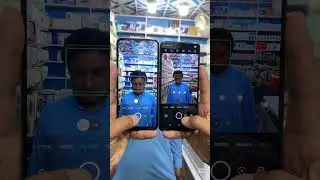 INFINIX HOT 30i VS INFINIX HOT 40i Camera Testing #infinixhot30i #infinixhot40i