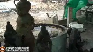 How Thai Buddha Statues are Made www.lotussculpture.com