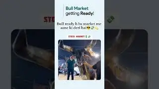 missing you bull😭🤧 #automobile #fii #fiiselling #bullmarket #bearmarket #nifty #niftyfall
