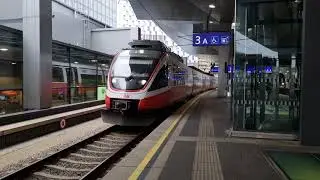 🇦🇹 OBB Bombardier Talent (EMU) (2025)