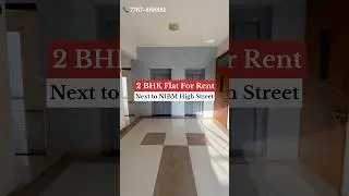 ✅ 2 BHK Flat for Rent in NIBM Pune | Prime Location | ₹24,000 Only!