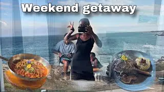 OUR FIRST BRAND SPONSORED TRIP//SEAFRONT HOTEL🏖️