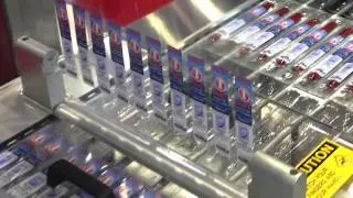 VC999 FT&bull;500 Film Top Web Lidding Labeler