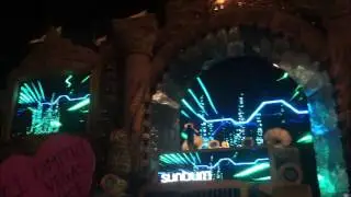 Sunburn Goa 2015 Day 1 highlights | DVLM
