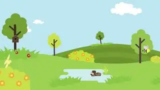 Kleurkeur animatie Groenkeur Vlinderstichting