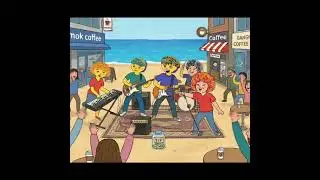 Hey, let's go get some coffee Original song by T&Mari# Make with Gemini Ai# Full version in  video!