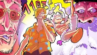 ODA MADE THE BEST BIRTHDAY CHAPTER EVER! | 1107