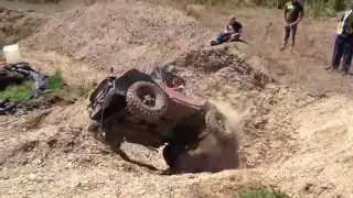 Pembs Mudslingers best save ever