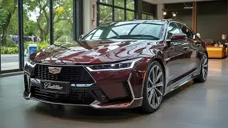 2026 Cadillac CT5-V Ownership Test &ndash; Power, Cost, and Real Value!